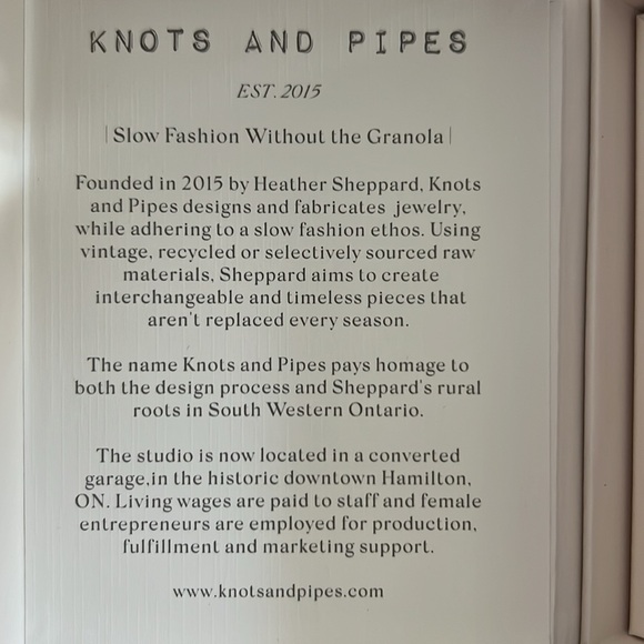 Baroque Pearl Necklace from Summer 2024 Jilly Box - Picture 3 of 5